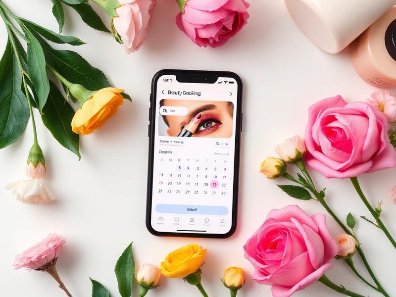 LushLane salon booking software — online booking system, salon scheduling and POS app for UK salons