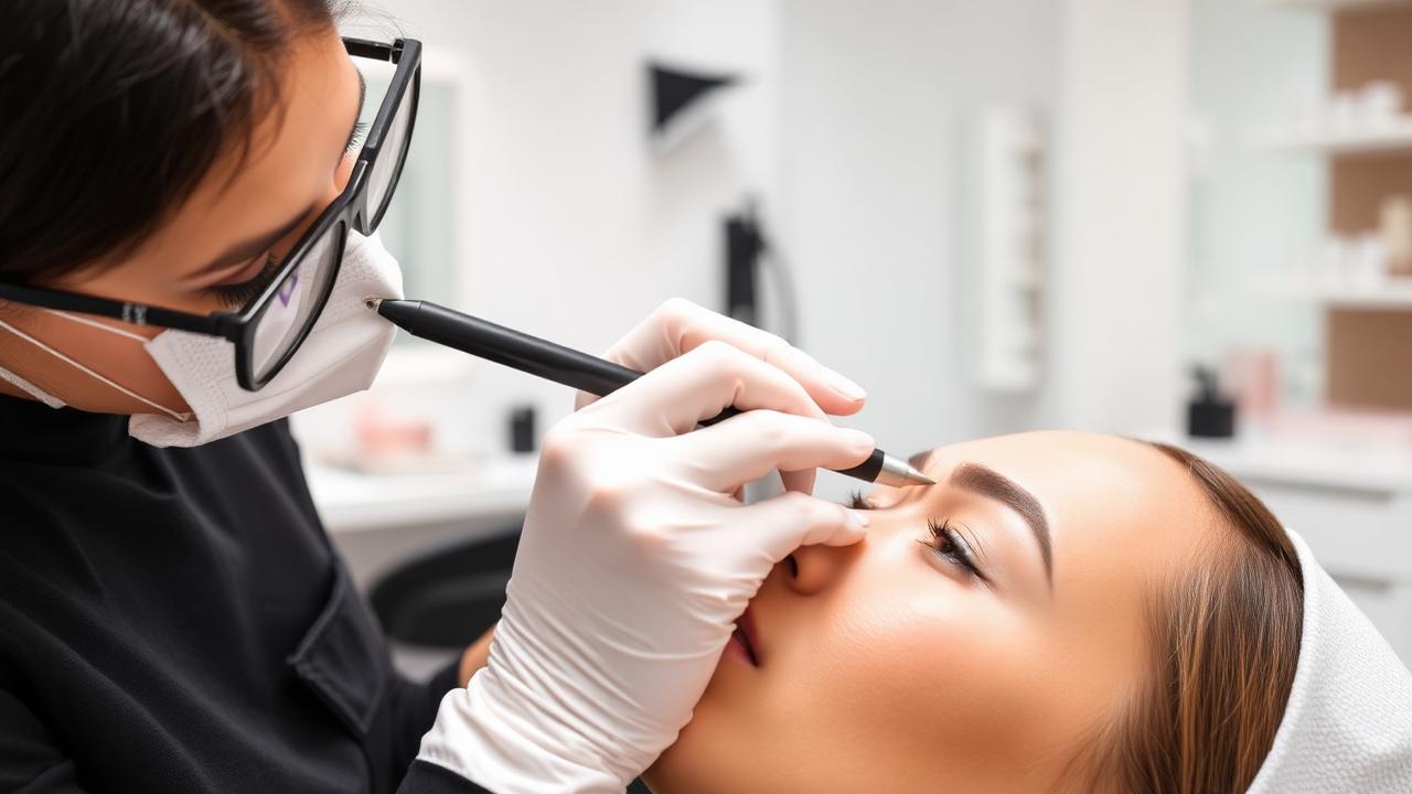 Brows & Lashes booking software, online booking system and scheduling — LushLane UK