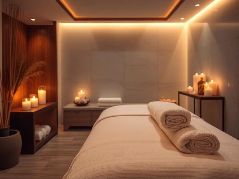 Salon booking software for Wellness & Spa — online booking system on LushLane UK