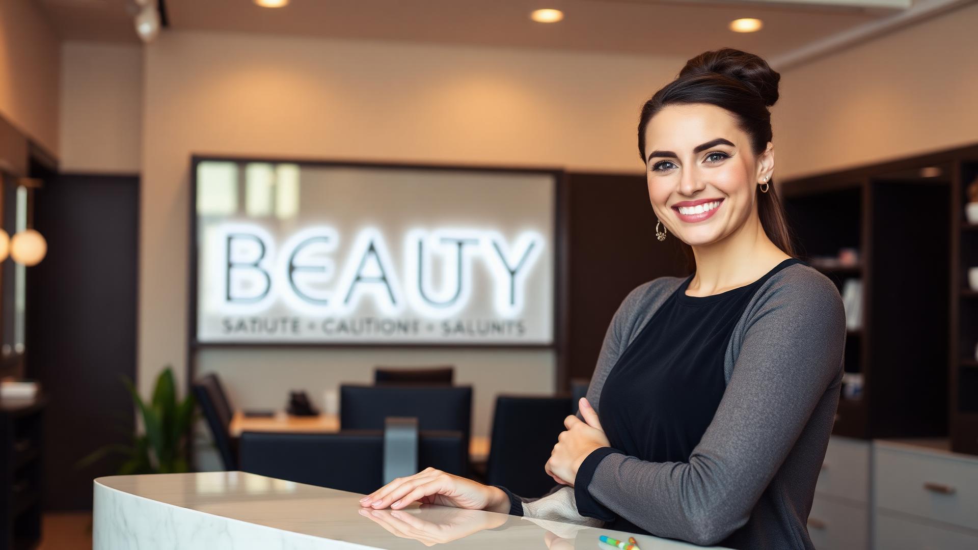 Terms of Service — LushLane UK beauty booking platform