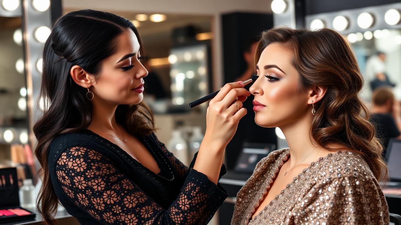 Makeup Artists booking software, online booking system and scheduling — LushLane UK