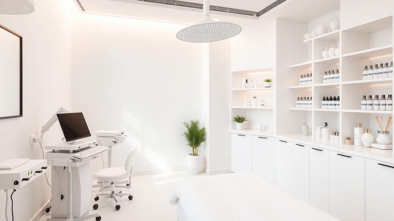 Skin Care booking software and online booking system UK — LushLane