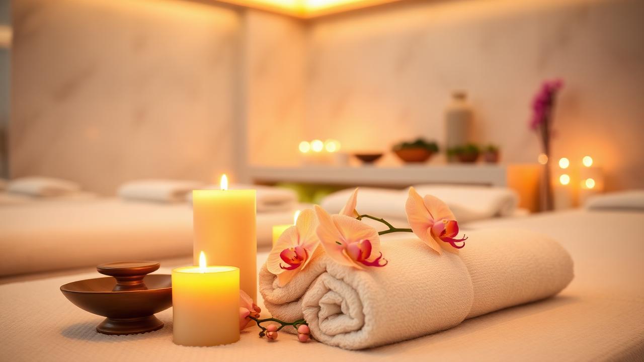 Wellness & Spa booking software, online booking system and scheduling — LushLane UK